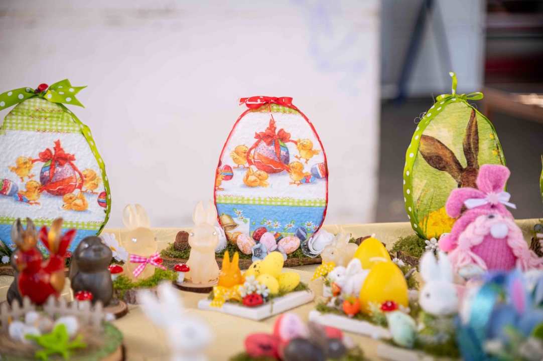 Veliki petak na šibenskoj pijaci: Traži se meso i zelenje, na peškariji nema gužve