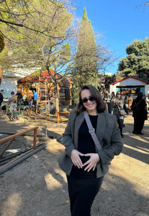 Anamarija Gulin na Instagramu gradi karijeru