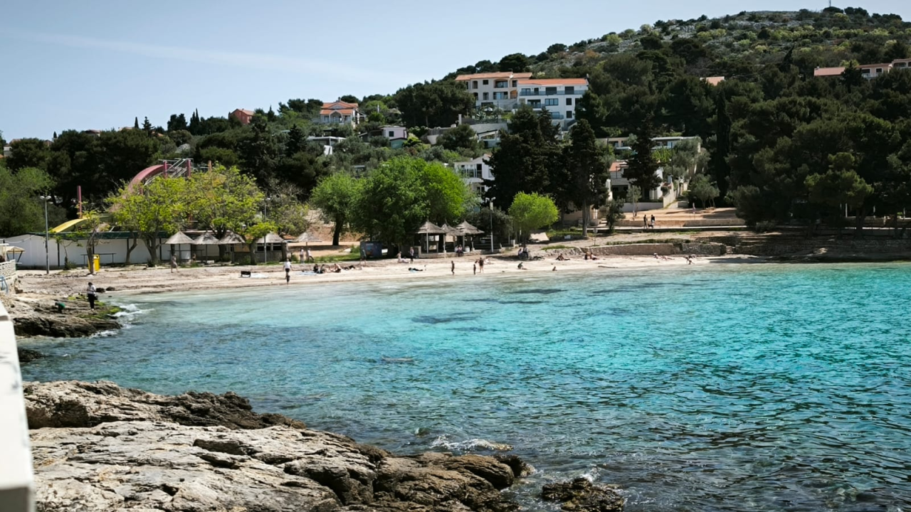 Blagdansko sunce na Slanici najavilo početak predsezone