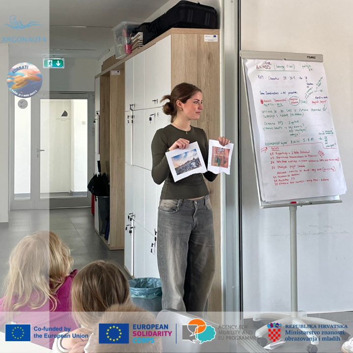 Završile 'Eko srijede' udruge Argonauta