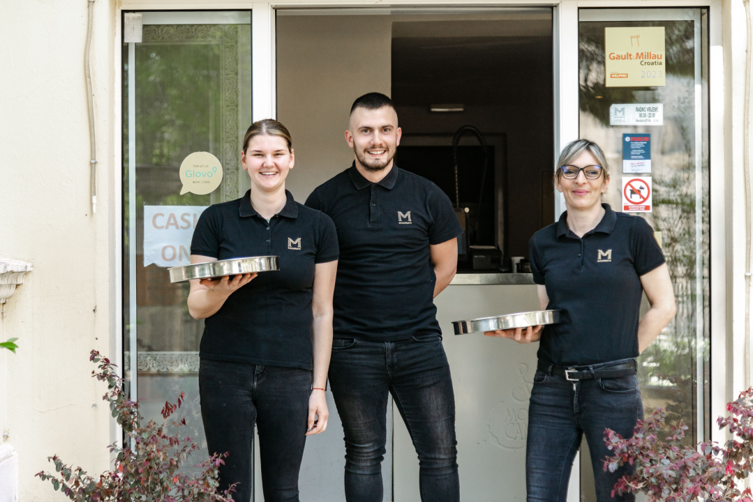 Tražite posao? Moderato Coffee & Cakes traži pojačanje u svom timu!