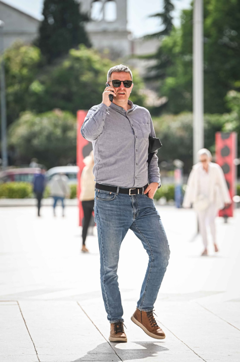 FOTO Đir po gradu, srijeda 23. travnja