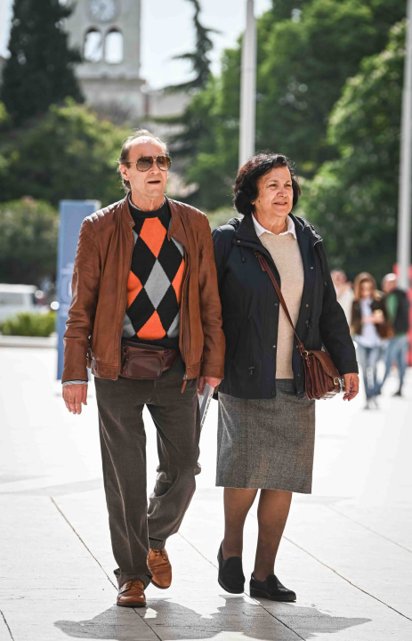 FOTO Đir po gradu, srijeda 23. travnja