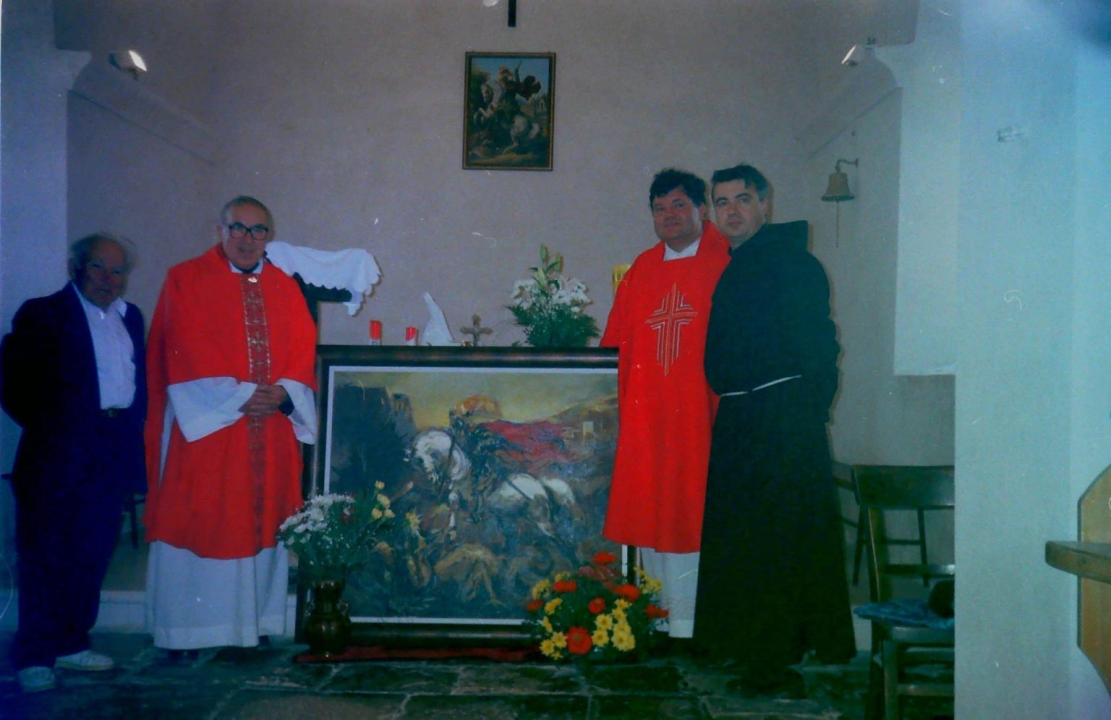 Blagdan sv. Jure u Rupama: Priča o jednoj crkvi i običaju kroz objektiv prošlosti