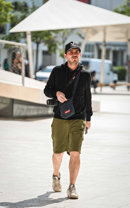 FOTO Đir po gradu, četvrtak 24. travnja