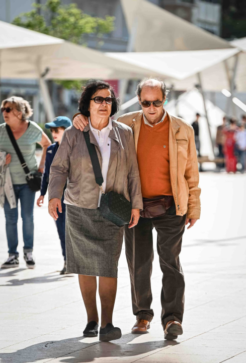 FOTO Đir po gradu, četvrtak 24. travnja