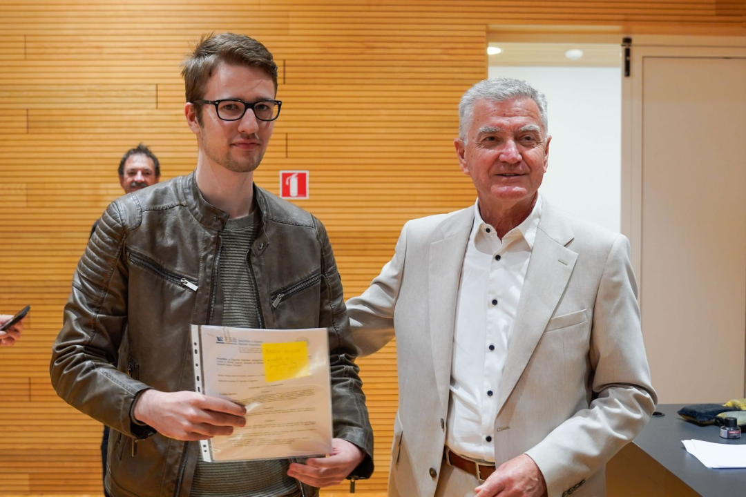 Zagrebački FSB dodijelio stipendije