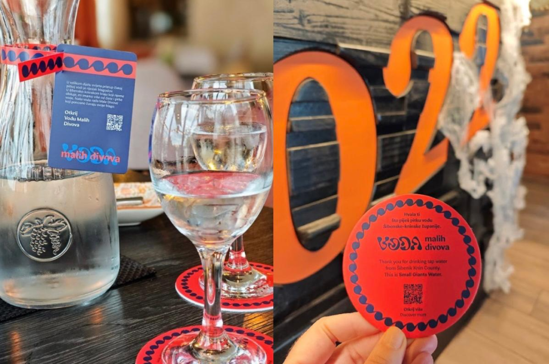 FOTO: Naši ljudi su u prvom planu inicijative Voda Malih Divova