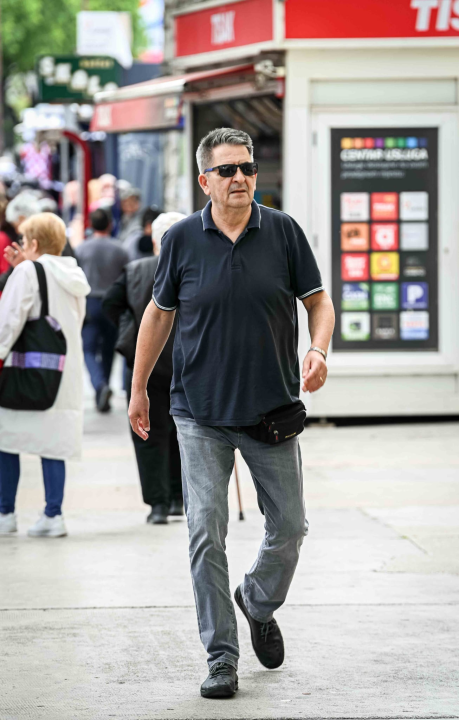 FOTO Đir po gradu, petak 24. travnja