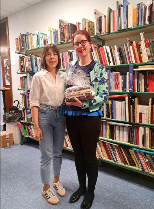 Drniška knjižnica proslavila Noć knjige 