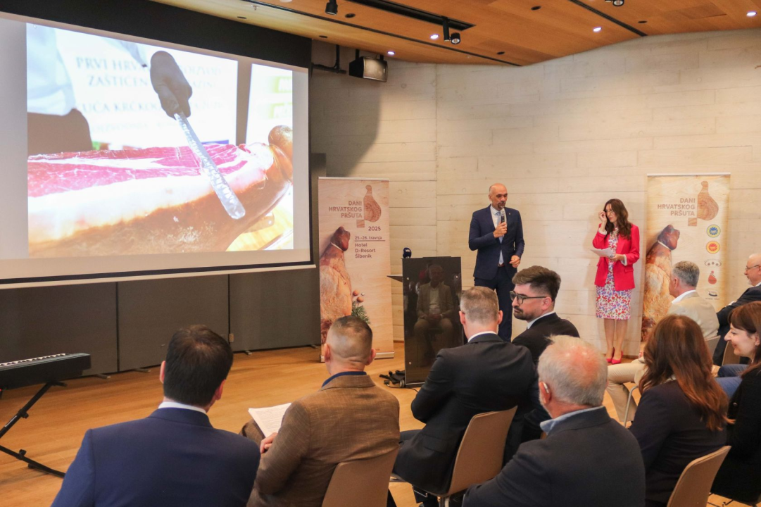 11. Dani hrvatskog pršuta