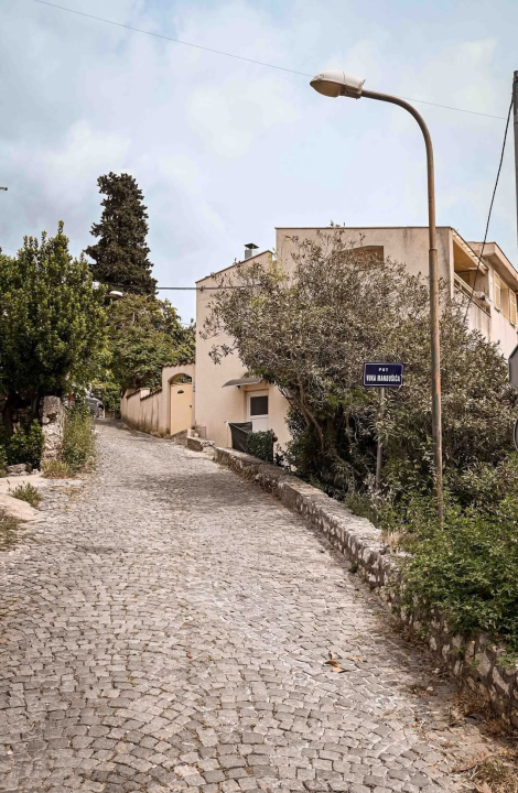 Građa – šibenski kvart između stare gradske jezgre i tvrđava