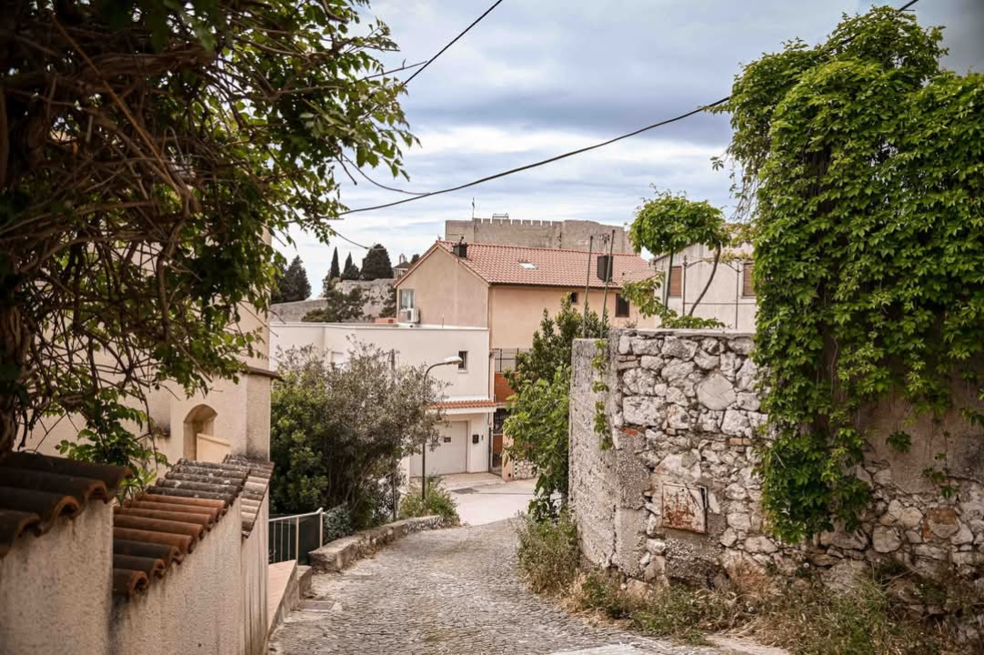 Građa – šibenski kvart između stare gradske jezgre i tvrđava