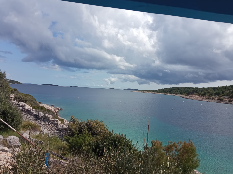 Japanska kulinarska čarolija na Kapriju: Učenici šibenskog TUŠ-a učili od chefa Enrica Krluka