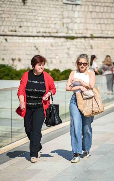 FOTO Đir po gradu, ponedjeljak 28. travnja
