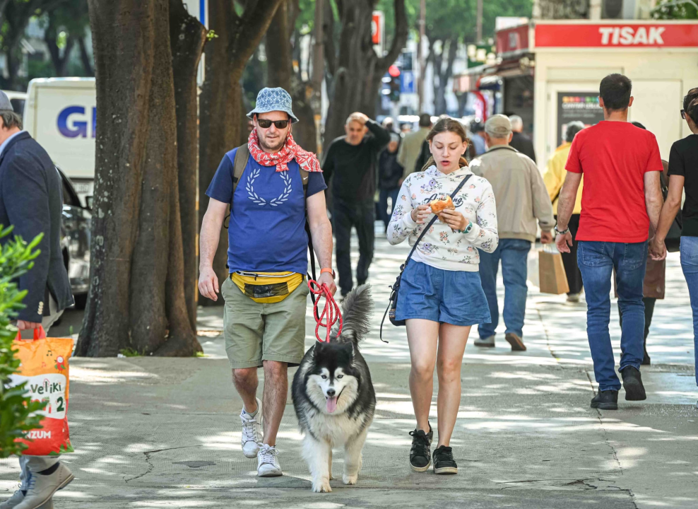 FOTO Đir po gradu, ponedjeljak 28. travnja