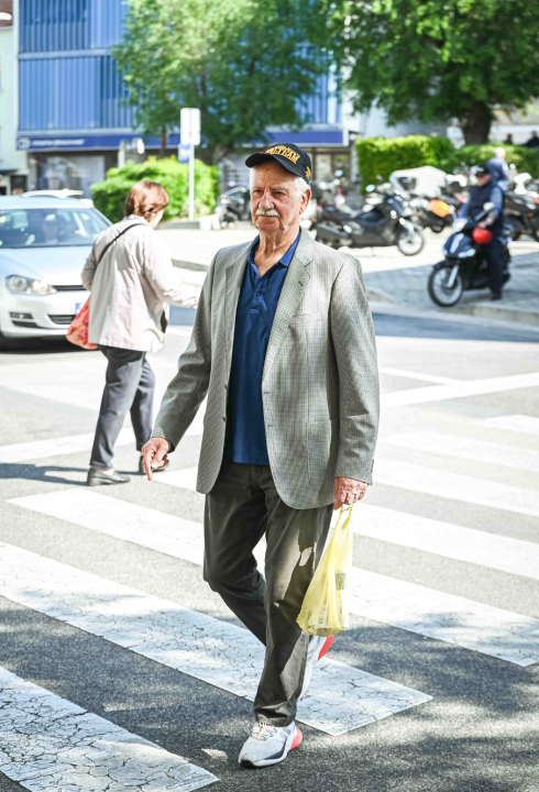 FOTO Đir po gradu, ponedjeljak 28. travnja