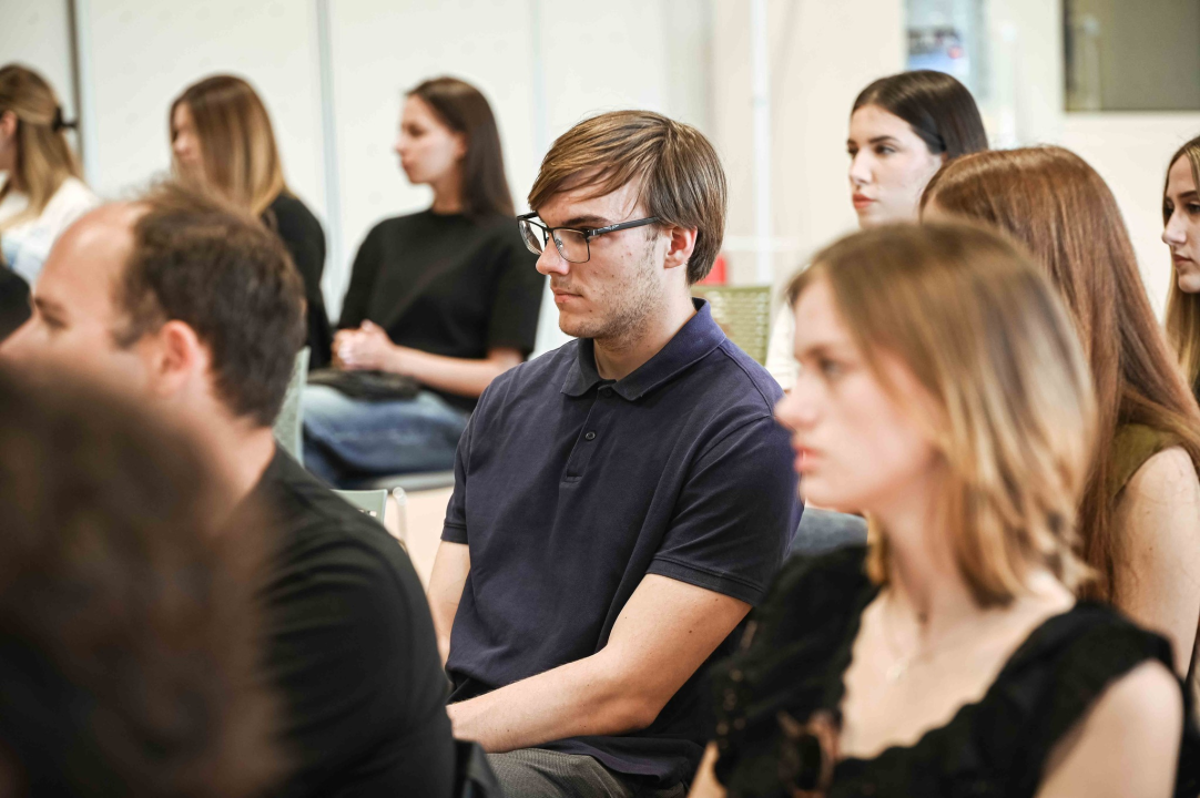 FOTO: U ABC-u održana rasprava o prvih 120 dana rada nove Europske komisije