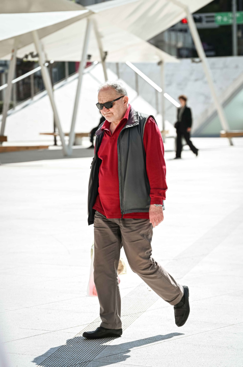 FOTO Đir po gradu, utorak 29. travnja