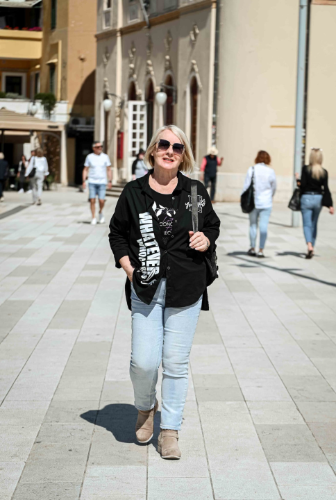 FOTO Đir po gradu, utorak 29. travnja