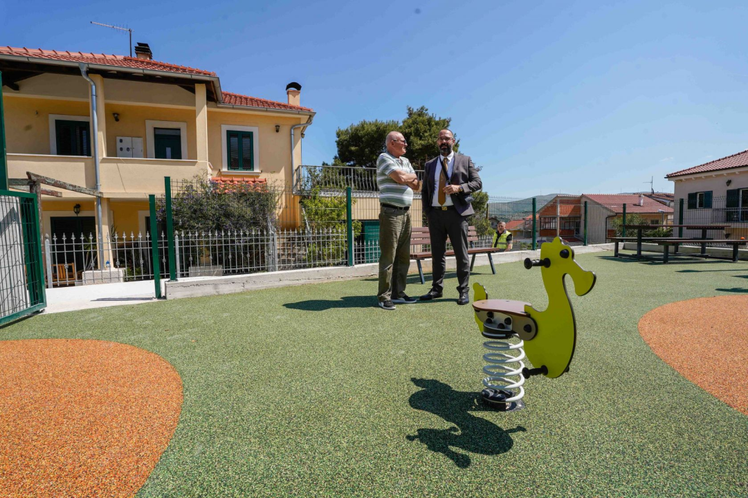 Otvoreno igralište u Jurasima