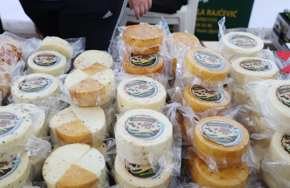 Sajam agroturizma u Skradinu po 14. put otvorio svoja vrata