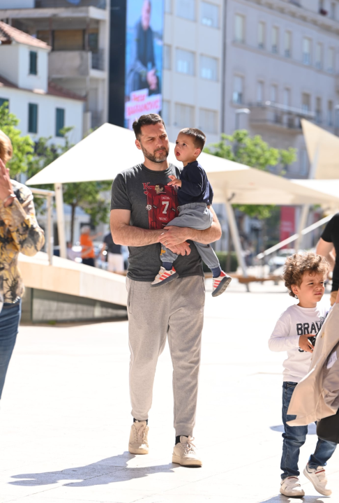 FOTO Đir po gradu, petak 2. svibnja