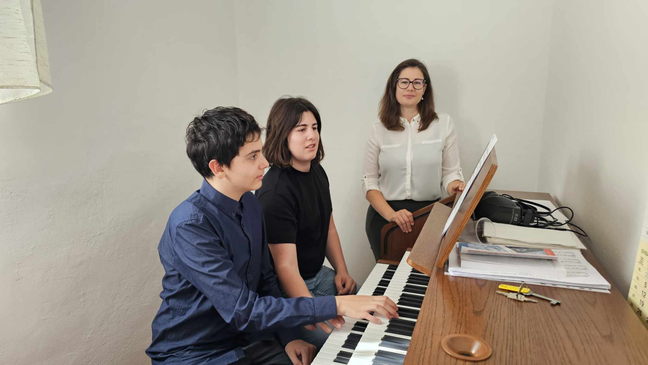 Kristijan i Ante uspješni mladi orguljaši iz Šibenika