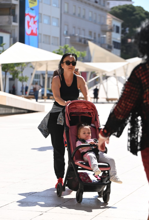 FOTO Đir po gradu, petak 2. svibnja