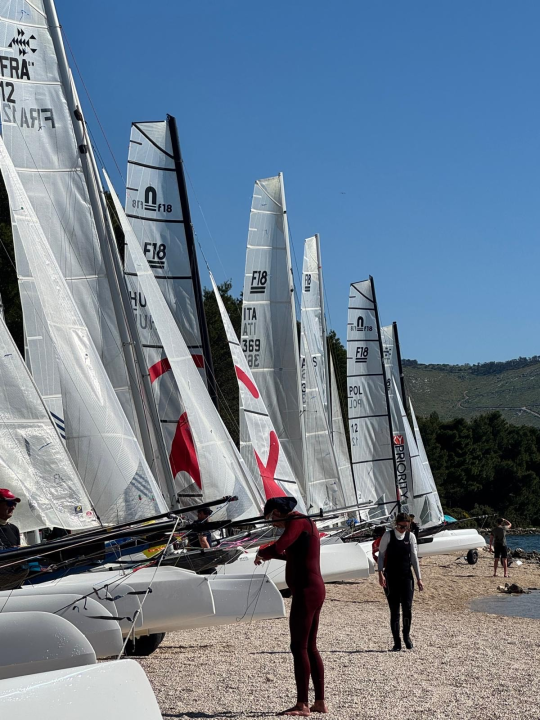 Uspješno završen prvi dan Croatian Trophy Challenge natjecanja u Žaboriću