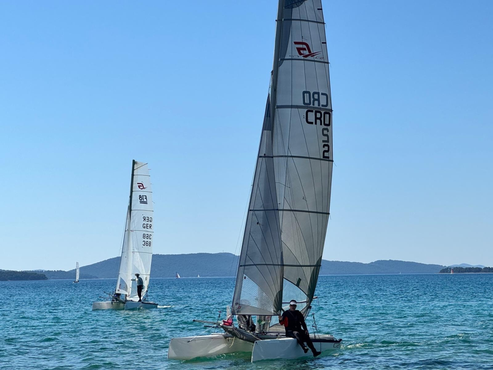 Uspješno završen prvi dan Croatian Trophy Challenge natjecanja u Žaboriću