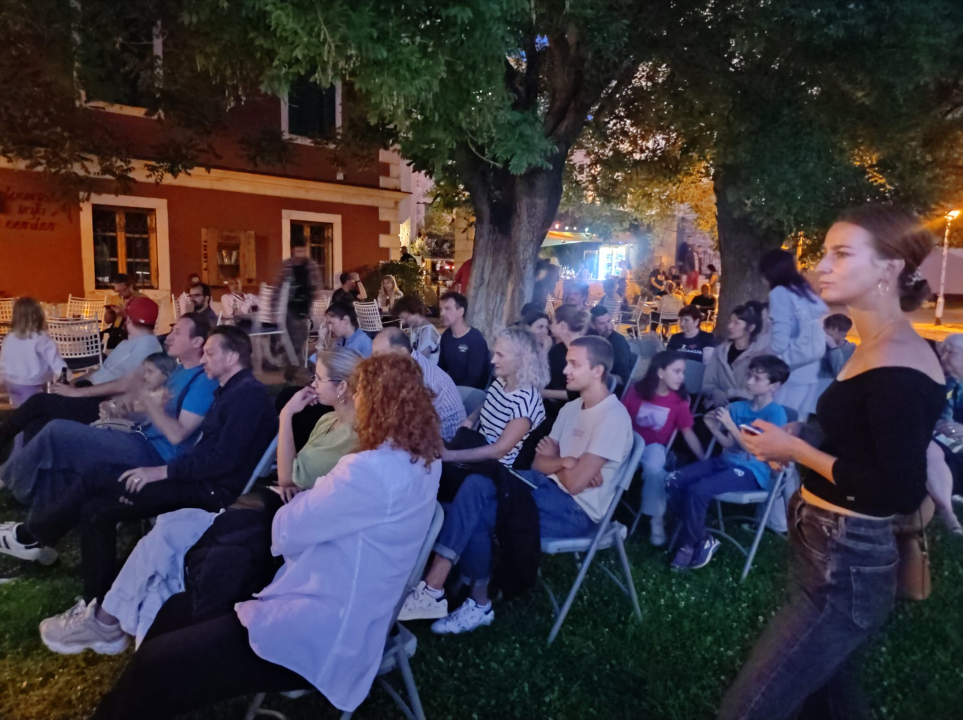 Sajam vinila okupit će ljubitelje ploča ispred Azimuta 