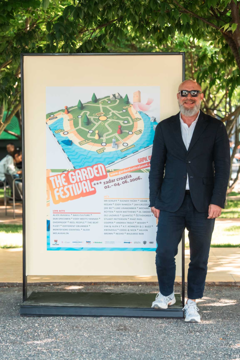 The Garden festival izložbom obilježio 20 jubilej