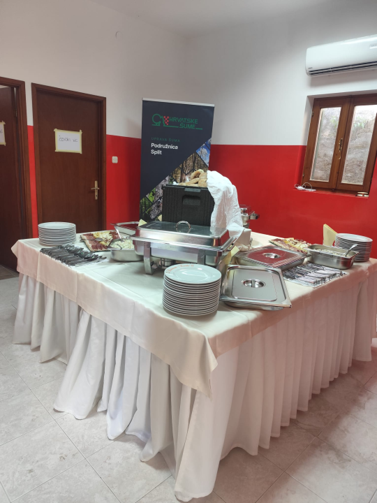 Svečano otvoren novi vatrogasni prostor DVD-a Rupe