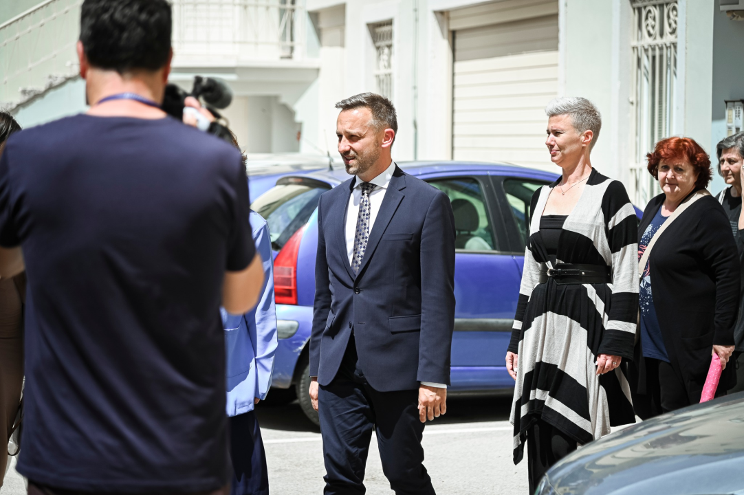 Obiteljski centar u Šibeniku napokon dobio kvalitetniji prostor za bolju budućnost korisnika