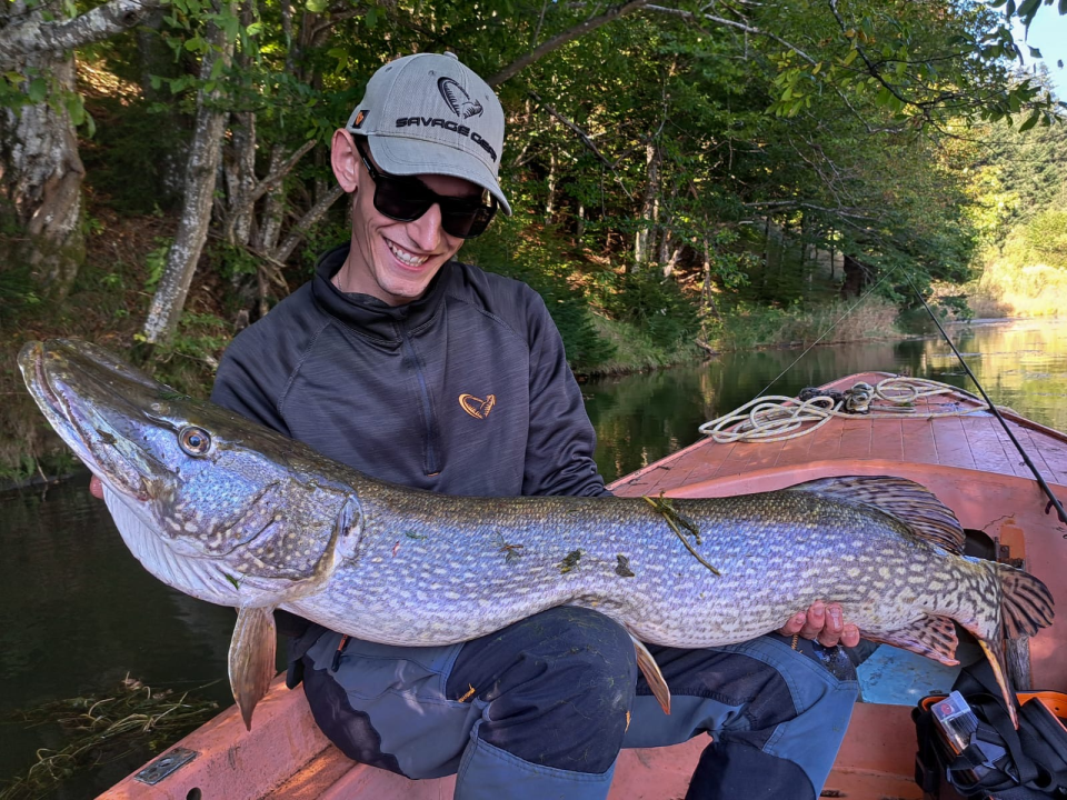 FOTO Zabaci varalicu na šibenskoj rivi uz Savage Gear!