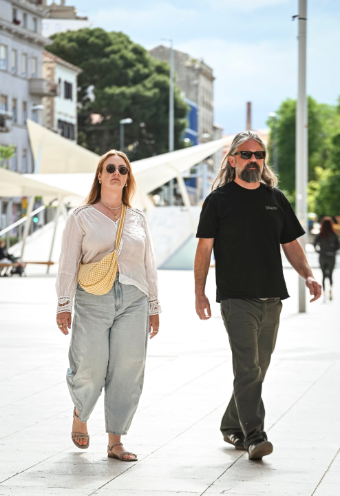 FOTO Đir po gradu, srijeda 7. svibnja