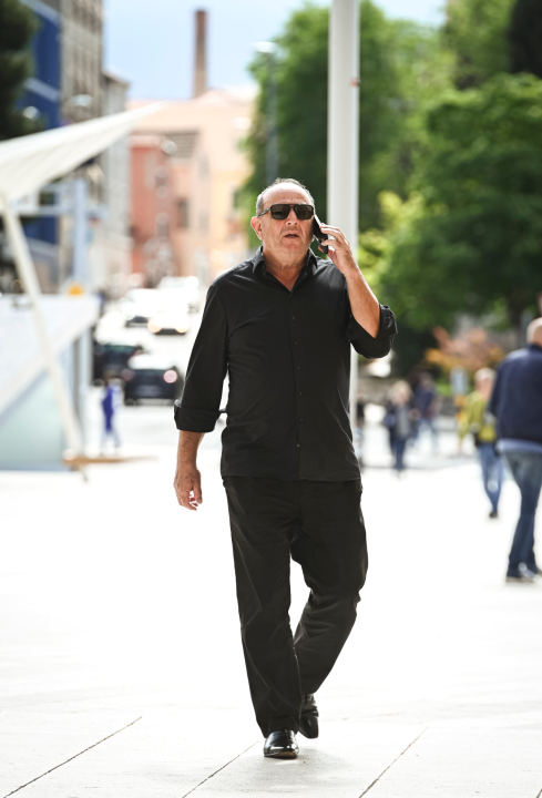 FOTO Đir po gradu, srijeda 7. svibnja