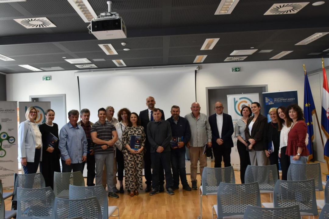 Udrugama u kulturi iz županijskog proračuna ove godine ide 220 tisuća eura