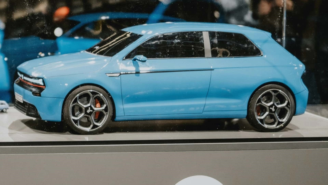 Ovo je novi Yugo, evo kad stiže na ceste