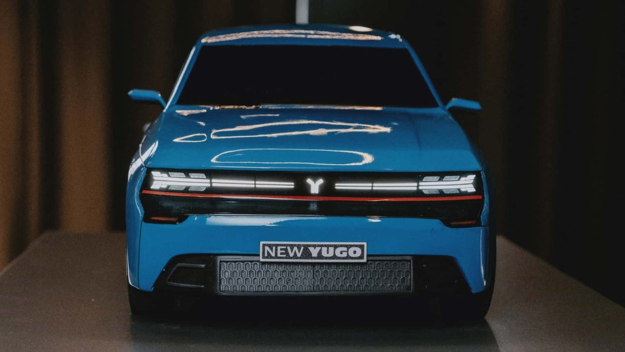 Ovo je novi Yugo, evo kad stiže na ceste