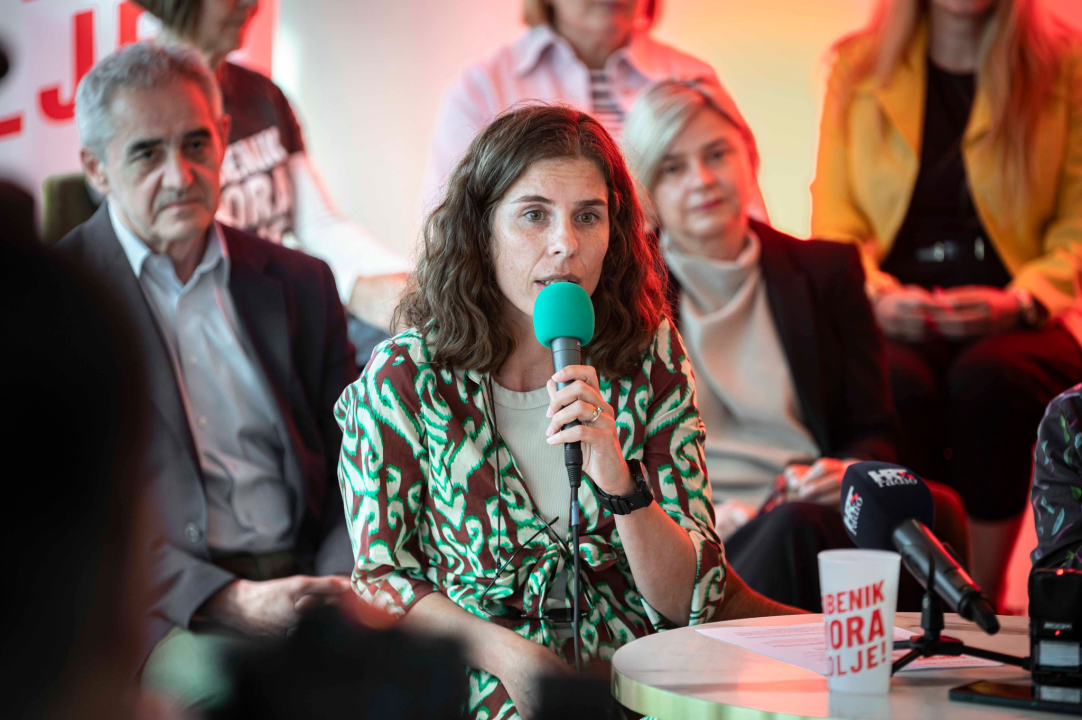 SDP i Možemo! predstavili program: 'Radit ćemo na kvaliteti života svih dobnih skupina ljudi'