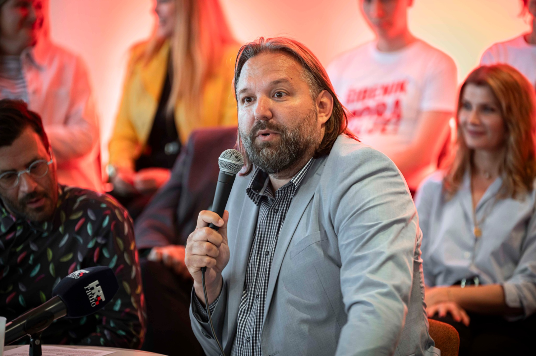 SDP i Možemo! predstavili program: 'Radit ćemo na kvaliteti života svih dobnih skupina ljudi'