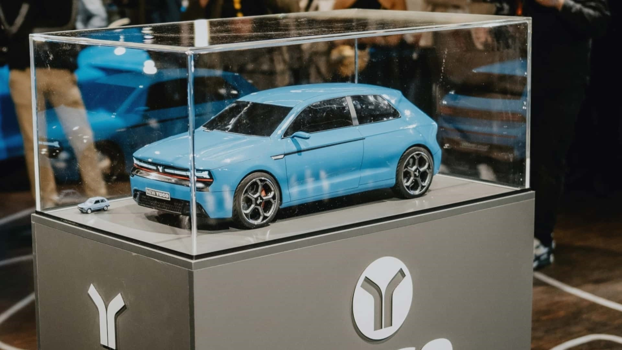 Ovo je novi Yugo, evo kad stiže na ceste