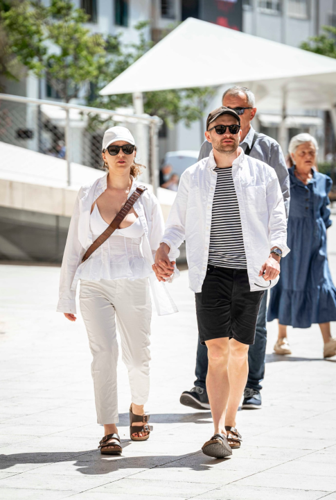 FOTO Đir po gradu, petak 9. svibnja