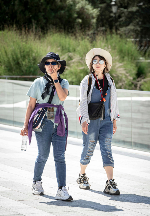 FOTO Đir po gradu, petak 9. svibnja