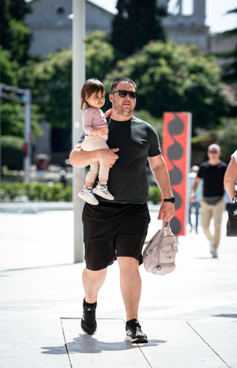 FOTO Đir po gradu, subota 10. svibnja