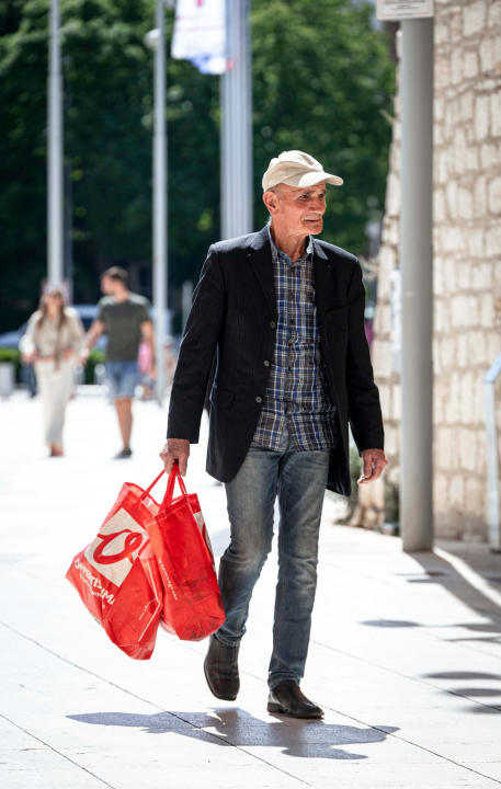 FOTO Đir po gradu, subota 10. svibnja