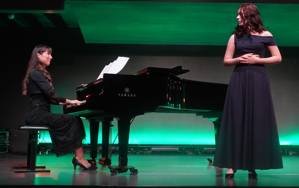 Gala koncert u čast Ester Mazzoleni oduševio Šibenik – upućen apel za novu glazbenu školu