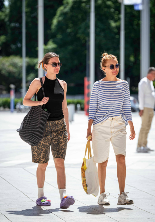 FOTO Đir po gradu, nedjelja 11. svibnja